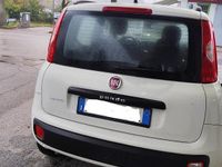 Usata Fiat Panda Easy 71 CV (52 kW) 2018 Bianco Utilitaria