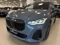 Usata BMW 218 Active Tourer M Sport 150 CV (110 kW) 2024 Grigio Monovolume