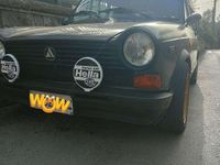 Usata Autobianchi A112 48 CV (35 kW) 1980 Utilitaria