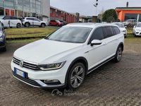 Usata VW Passat 190 CV (139 kW) 2016 Bianco Station wagon