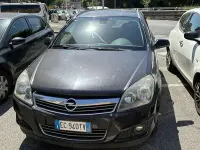 Usata Opel Astra Enjoy 116 CV (85 kW) 2010 Nero Station wagon