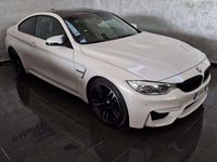 Usata BMW M4 431 CV (317 kW) 2017 Bianco Coupé