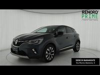 Usata Renault Captur Techno 145 CV (106 kW) 2022 Blu scuro SUV