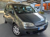 Usata Fiat Idea Dynamic 77 CV (56 kW) 2006 Grigio Monovolume