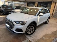 Usata Audi Q3 Business 150 CV (110 kW) 2021 Bianco SUV