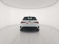 Usata Audi A3 Sportback S-Line 150 CV (110 kW) 2025 Bianco Utilitaria