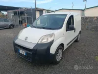 Usata Fiat Fiorino 75 CV (55 kW) 2014 Bianco Monovolume