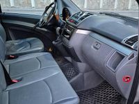 Usata Mercedes Viano 2008 Grigio Monovolume