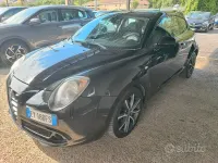 Usata Alfa Romeo MiTo Progression 85 CV (62 kW) 2015 Nero Utilitaria