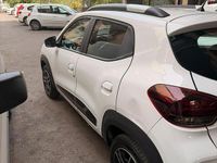Usata Dacia Spring 33 kW (45 CV) 2021 Bianco Utilitaria
