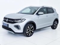 Nuova VW T-Cross R-line 115 CV (84 kW) 2025 Argento SUV