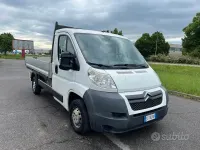 Usata Citroën Jumper 120 CV (88 kW) 2011 Bianco Monovolume