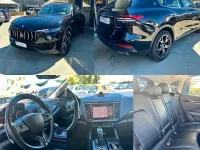 Usata Maserati Levante 350 CV (257 kW) 2020 Nero SUV