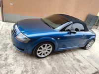 Usata Audi TT 179 CV (131 kW) 2004 Blu Coupé