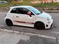 Usata Abarth 595 330 CV (242 kW) 2017 Bianco Berlina