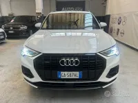 Usata Audi Q3 S-Line 150 CV (110 kW) 2020 Bianco SUV