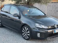 Usata VW Golf VII GTD 170 CV (125 kW) 2012 Grigio Berlina