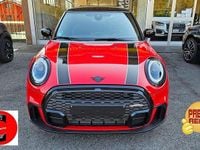 Usata Mini John Cooper Works 136 CV (100 kW) 2023 Chili red Utilitaria