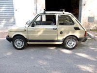 Usata Fiat 126 24 CV (17 kW) 1985 Utilitaria