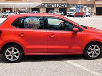 Usata VW Polo 2012 Rosso Berlina
