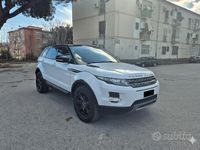 Usata Land Rover Range Rover evoque 150 CV (110 kW) 2013 Bianco SUV