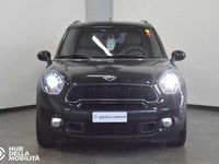 Usata Mini Cooper SD Countryman 143 CV (105 kW) 2012 Nero SUV
