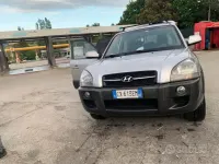 Usata Hyundai Tucson 112 CV (82 kW) 2006 SUV