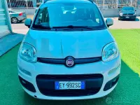 Usata Fiat Panda 85 CV (62 kW) 2015 Bianco Utilitaria