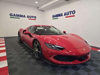 Usata Ferrari 296 663 CV (487 kW) 2023 Rosso corsa Coupé