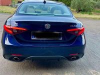 Usata Alfa Romeo Giulia Veloce 211 CV (155 kW) 2017 Berlina