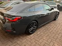 Usata BMW 420 Gran Coupé M Sport 190 CV (139 kW) 2022 Grigio Coupé