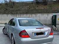 Occasion Mercedes E220 Elegance 170 ch (125 kW) 2008 Gris Berline