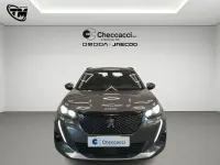 Usata Peugeot 2008 Allure 130 CV (95 kW) 2020 Grigio SUV