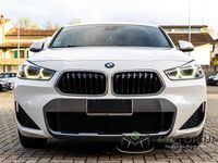 Usata BMW X2 M Sport 150 CV (110 kW) 2020 Bianco SUV