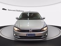 usata VW Polo 5p 1.0 evo comfortline 80cv