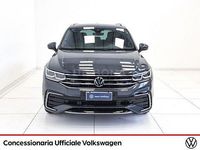 Usata VW Tiguan R-line 200 CV (147 kW) 2023 Grigio SUV