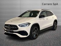 Usata Mercedes GLA200 Premium 150 CV (110 kW) 2023 Bianco SUV