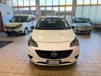 Usata Opel Corsa Cosmo 75 CV (55 kW) 2016 Bianco Utilitaria