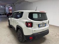 Usata Jeep Renegade Limited 131 CV (96 kW) 2023 Bianco SUV