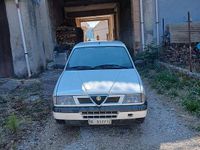 Usata Alfa Romeo 33 88 CV (64 kW) 1994 Bianco Berlina