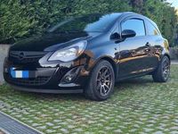 usata Opel Corsa 3p 1.2 85cv NEOPATENTATI