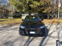 Usata Audi Q5 S-line plus 367 CV (269 kW) 2019 Nero SUV