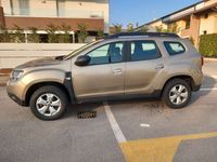 usata Dacia Duster 1.6 sce Comfort Gpl 4x2 a € 199 mese