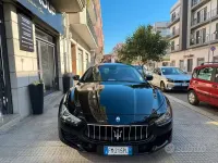 Usata Maserati Ghibli 250 CV (183 kW) 2017 Nero Berlina