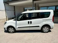 Usata Fiat Doblò Lounge 105 CV (77 kW) 2022 Bianco Monovolume