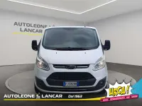 Usata Ford Transit Custom Trend 131 CV (96 kW) 2017 Bianco Furgone