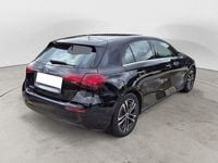 Usata Mercedes A180 Advanced 116 CV (85 kW) 2023 Nero Berlina