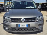 Usata VW Tiguan Advance 150 CV (110 kW) 2018 Grigio SUV
