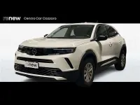 Usata Opel Mokka Elegance 101 CV (74 kW) 2023 Bianco SUV