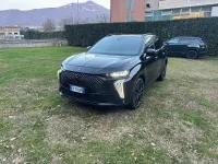 Usata DS Automobiles DS7 Crossback Performance 131 CV (96 kW) 2023 Nero SUV